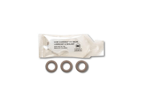 Replacement O-ring kit (Viton) - IC-U12-015-ORING-V