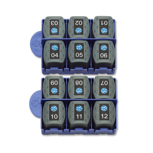 RJ45 Remote Units for VDV II x 12 - IC-158050