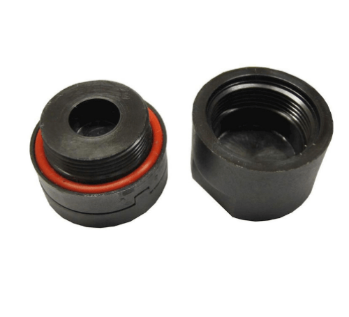 Robust Plastic Enclosure for tempmate.-B Data Loggers