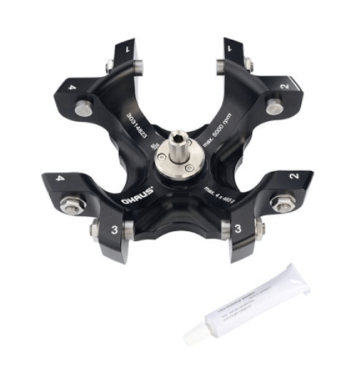 Rotor, Swing out, 4x100ml, ID, Sealable - IC-30314823