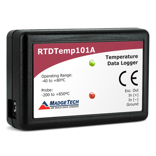 RTDTemp101A Data Logger