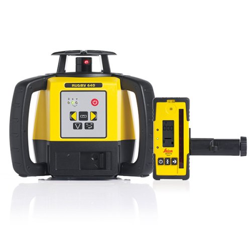 Rugby 640 with Rod Eye 160 Digital Receiver - ICLG6005989