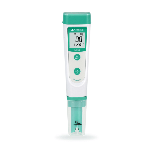 Salt20 Value Salinity Pocket Tester Kit - IC-SALT2