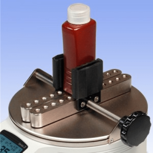 Sample gripping jaws for TT01 Cap Torque Meters - IC-CT001
