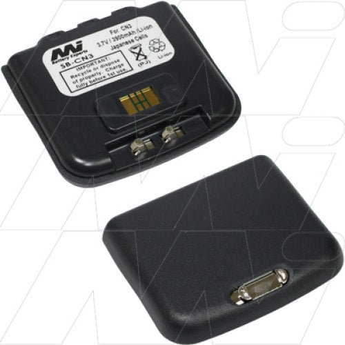 Scanner / Data Terminal Battery - SB-CN3