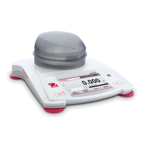 Scout Touch Portable Balance (220 g x 0.001 g) - IC-STX223