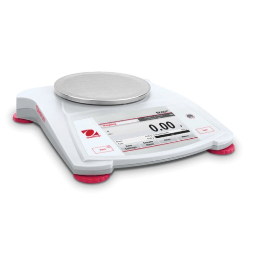 Scout Touch Portable Balance (620 g x 0.01 g) - IC-STX622