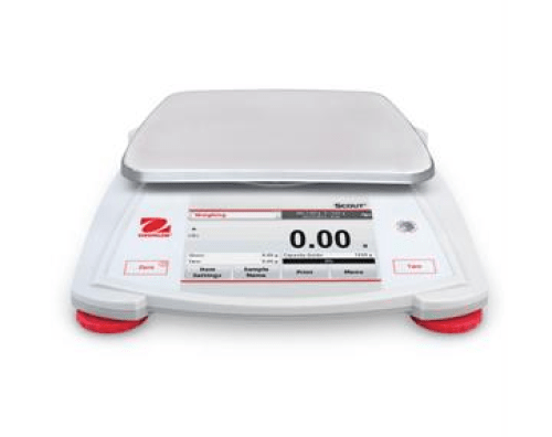 Scout Touch Portable Balance (8200 g x 1 g) - IC-STX8200