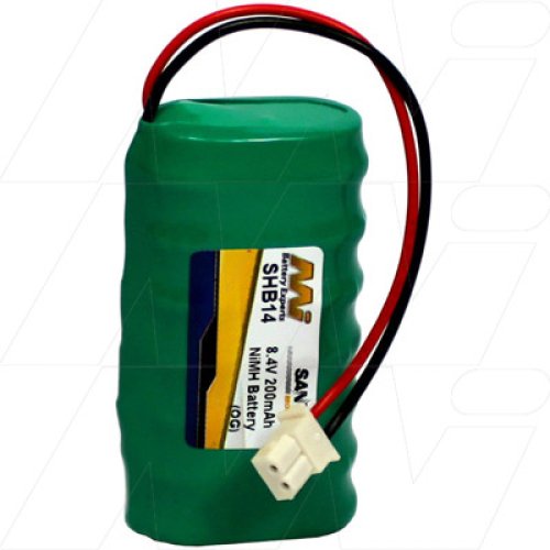 Battery for Leimo Personal Grooming Devices - SHB14