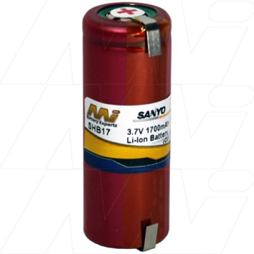 Battery for Philips Personal Grooming Devices - SHB17