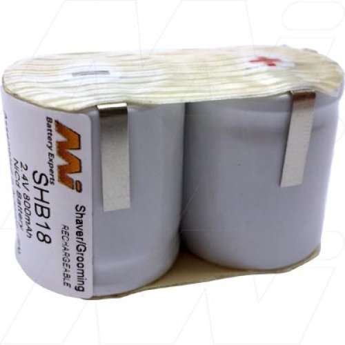 Battery for Philips Personal Grooming Devices - SHB18