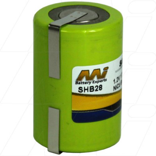 Battery for Philips Personal Grooming Devices - SHB28