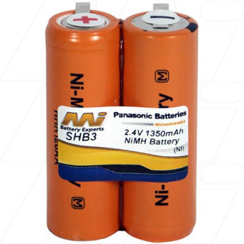 Battery for Philips shavers - SHB3