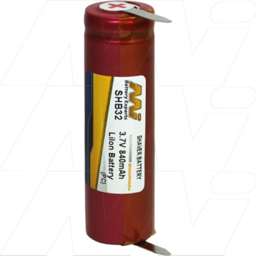 Battery for Philips Personal Grooming Devices - SHB32
