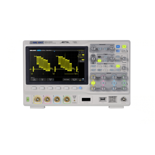 Siglent SDS2102X Digital Oscilloscope 100 MHZ 2 Channel