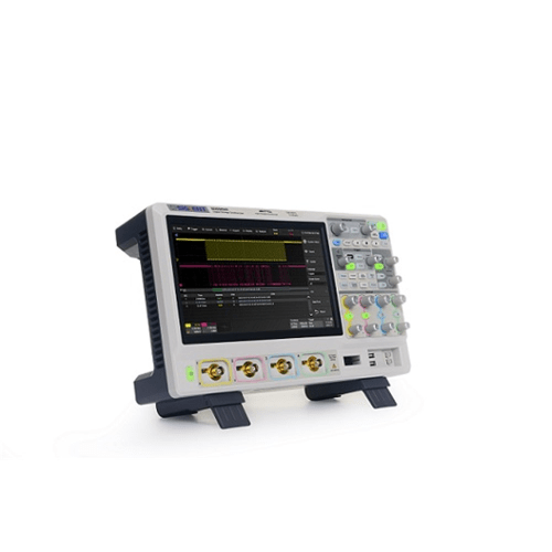 Siglent SDS5054X 500 MHZ; 4 Channels, 5 GSA/S 250 M Memory Depth