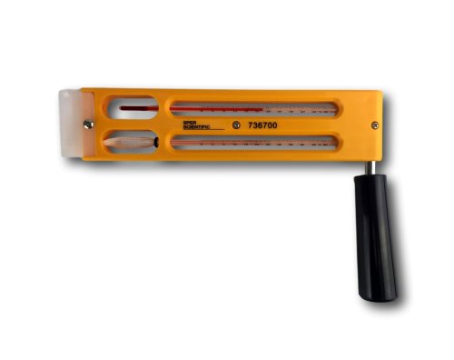 Sling Psychrometer -5~50 Celsius - IC736700