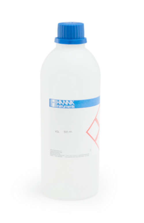 Soil Sample Preparation Solution (500 Ml)
