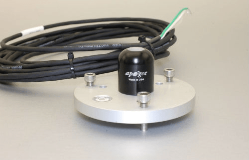 Solar Radiation monitoring station - IC-SNiP-SRAD-A
