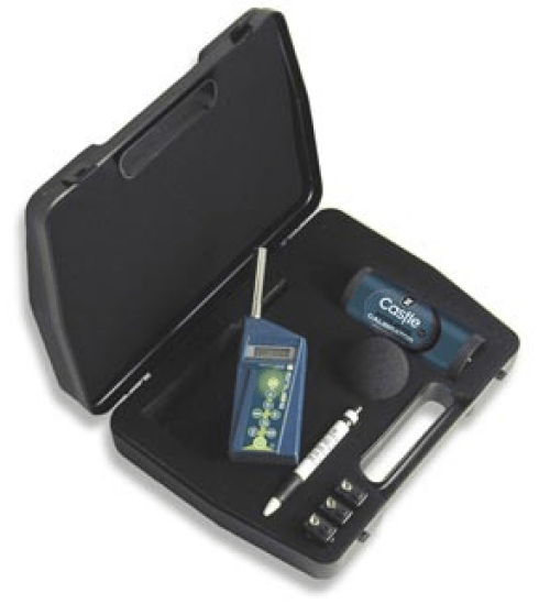 SONUS Safety/Environmental Data-logging Sound System Class 1 - IC-NK001