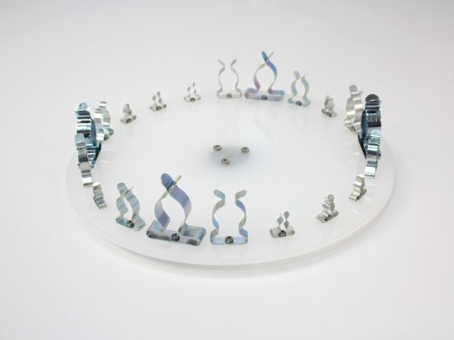 Spare Clip Disc for RSM7DC (20 clips) - SD1