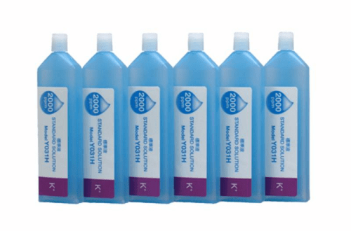 Standard solution (Potassium Ion 2000ppm) - IC-Y031H