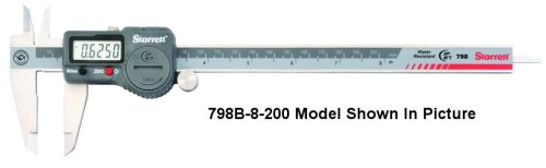 Starrett IP67 Electronic Digital Caliper 300mm - 798B-12-300