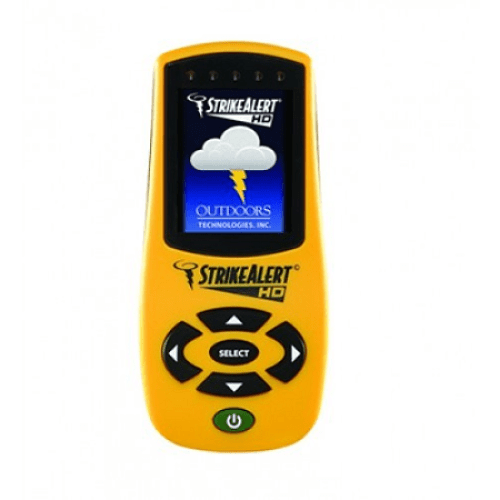StrikeAlert HD3000 Personal Lightning Detector - IC-HD3000