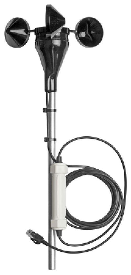 S-WSB-M003 Wind Speed Smart Sensor with 3m cable