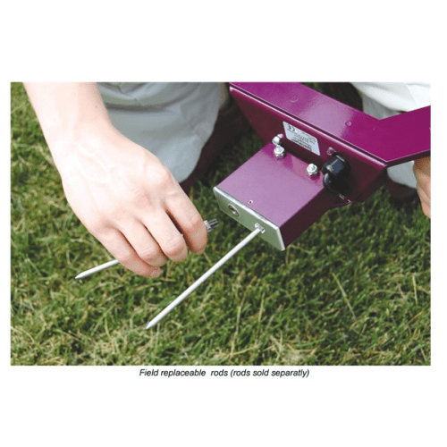 TDR Rods - Two 1.5in (3.8 cm) Rods - IC-6428FS4