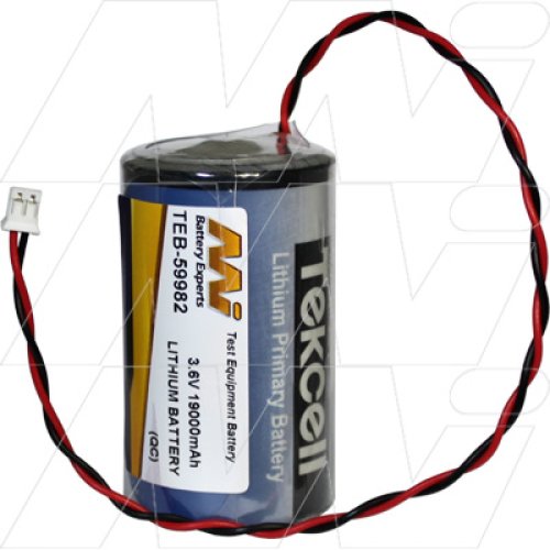 Battery pack suitable for Schneider Electric Flite FPI - TEB-59982