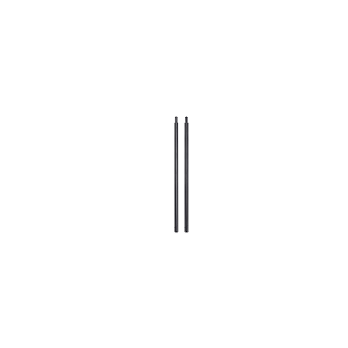 Telescope extension (length 0.4 to 0.9 m) for air velocity probes with universal handle