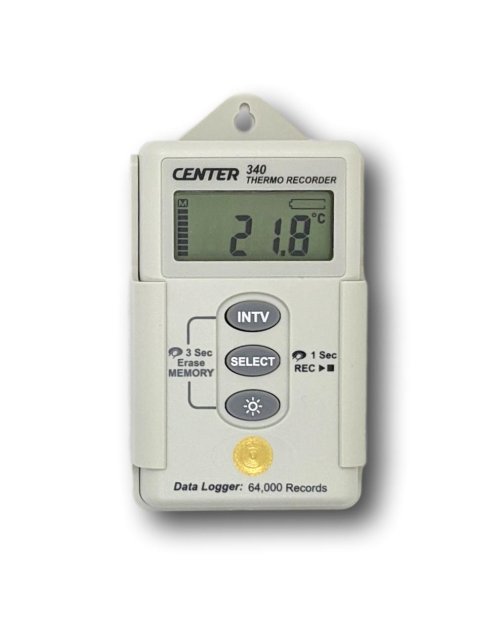 Temperature Data Logger - C340