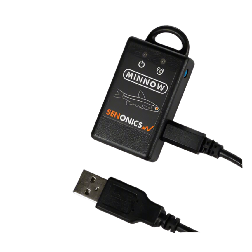 Temperature Logger, USB, Free Mac/PC Software - Minnow-1.0T
