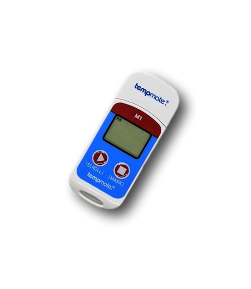Tempmate Multi-Use Temperature Data Logger.