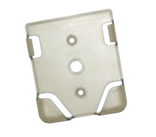 Temprecord Temperature Data Logger - Polycarbonate holder