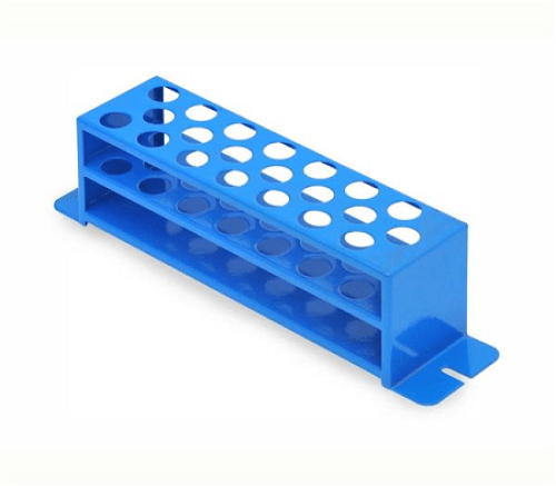 Test Tube Rack 21-25 mm Stationary - IC-30400112