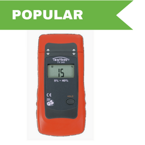 Testboy TV 340 Humidity Tester - IC-TTV-340