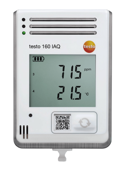 testo 160 IAQ - IC-0572 2014