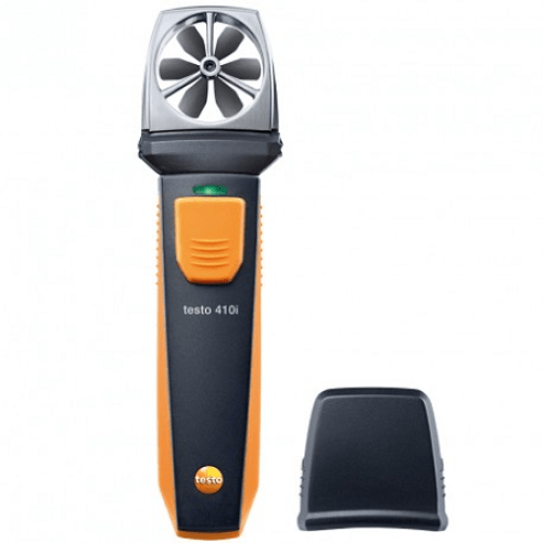Testo 410i Smart Vane Anemometer - IC-0560-1410