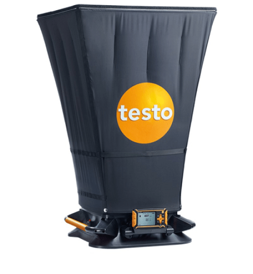 Testo 420 Air Flow Hood - IC-0563-4200