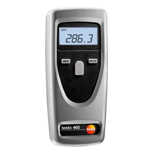 Testo 465 RPM Meter - IC-0563 0465
