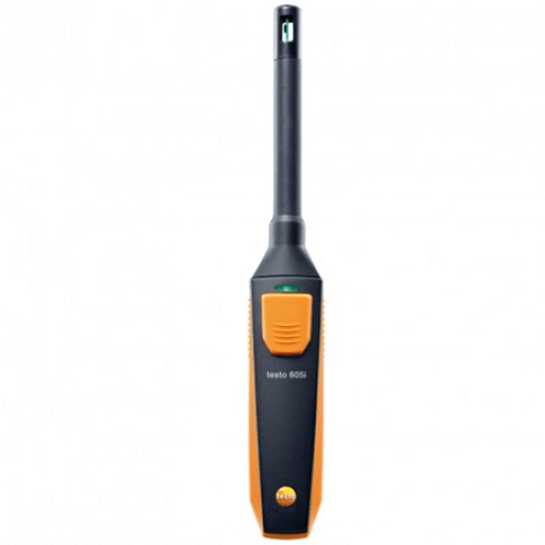Testo 605i Gen.2 - Thermohygrometer operated with your smartphone - IC-0560 2605 02