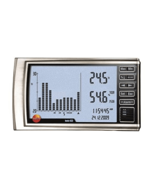 testo 623 - Thermohygrometer