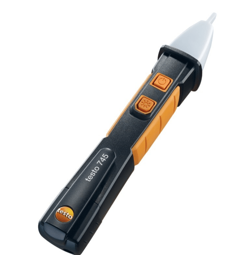 Testo 745 Non-contact voltage tester