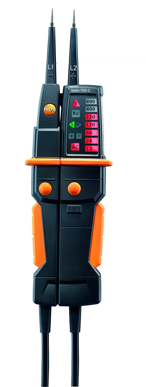 Testo 750-2 - Digital Voltage Tester