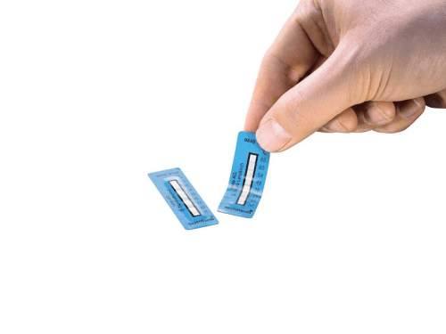 testoterm thermometer strips - IC-0646 3341