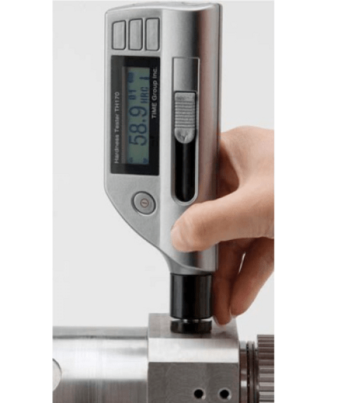 TH-170 Portable Hardness Tester Complete Kit - TH-170C