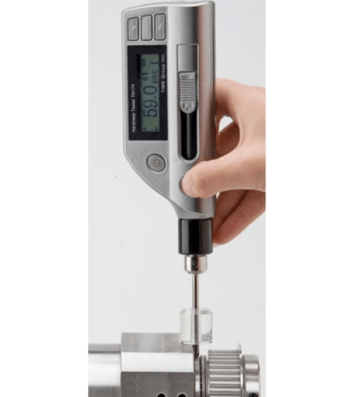 TH-174 Portable Hardness Tester Complete Kit - TH-174C