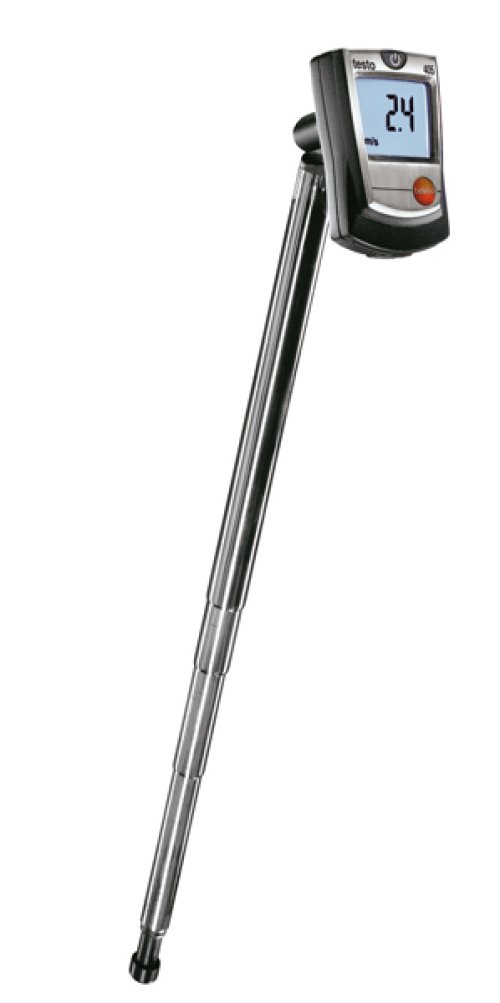 Thermal Anemometer with Holding Clip - 0560-4053